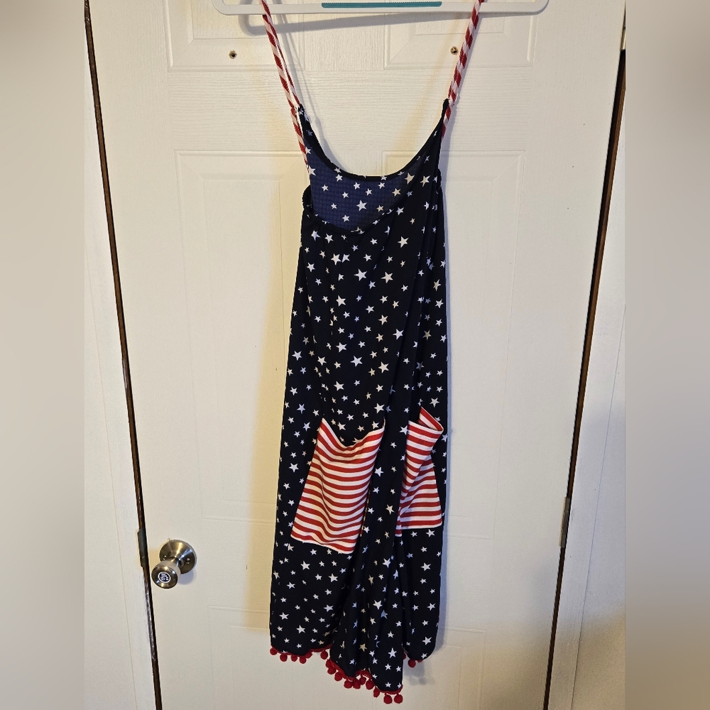 America and Beyond  Dress. 329